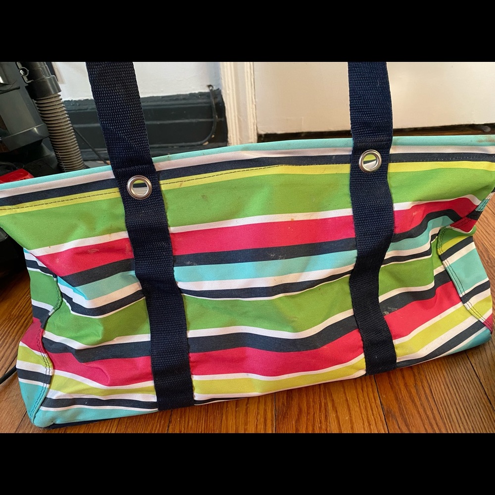 Thirty One Large Utility Tote